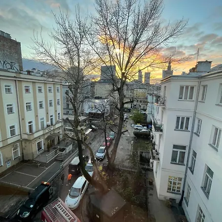 Fantastic-inn - Chmielna Warsaw