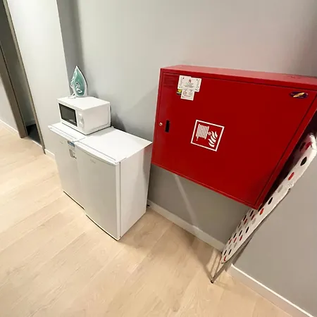 Fantastic-inn - Chmielna Daire