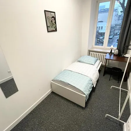 Apartment Fantastic Waw - Chmielna *