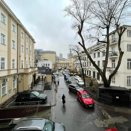 Apartment Fantastic Waw - Chmielna Warsaw