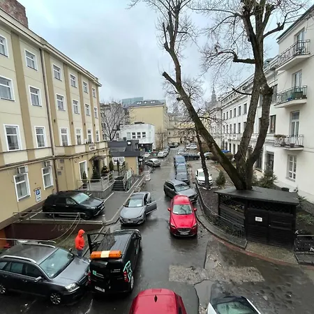 Fantastic Waw - Chmielna Apartment *