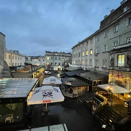 Fantastic Waw - Chmielna Apartment Warsaw