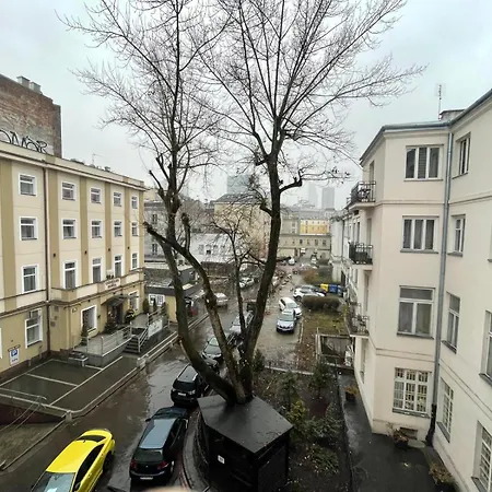 Apartment Fantastic Waw - Chmielna