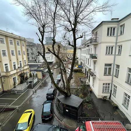 Apartment Fantastic Waw - Chmielna