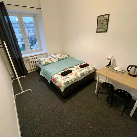 Apartment Fantastic Waw - Chmielna Warsaw