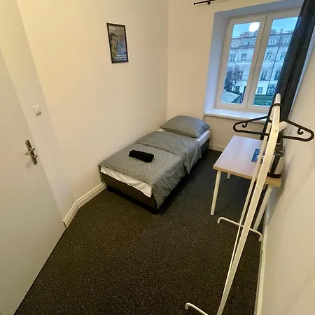 Apartment Fantastic Waw - Chmielna *