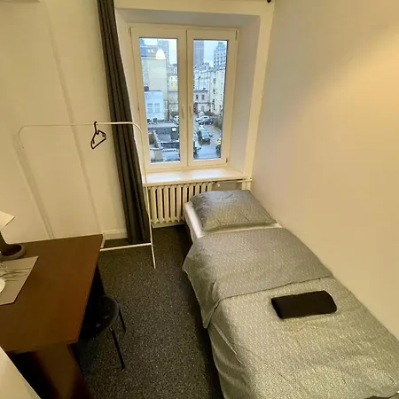 Appartamento Fantastic-inn - Chmielna Varsavia