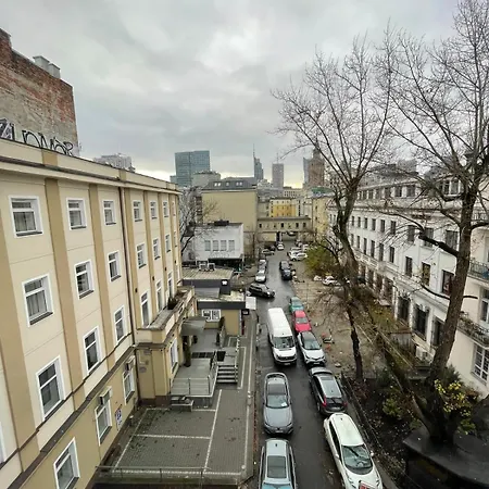 Fantastic-inn - Chmielna Daire