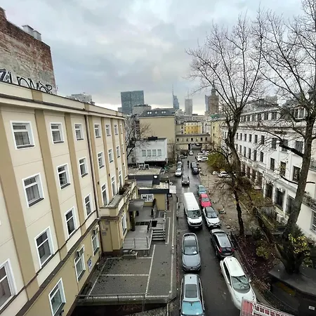 Apartment Fantastic - Chmielna *
