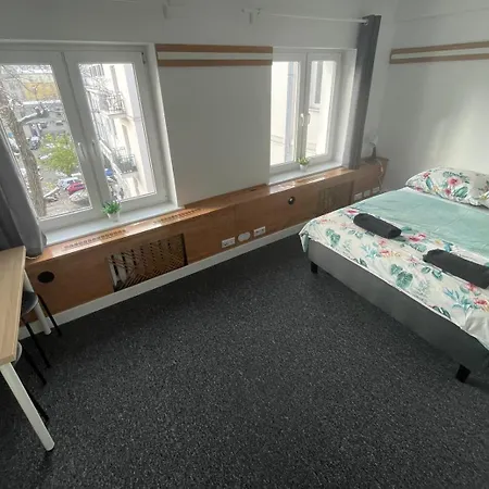 Apartment Fantastic Waw - Chmielna *