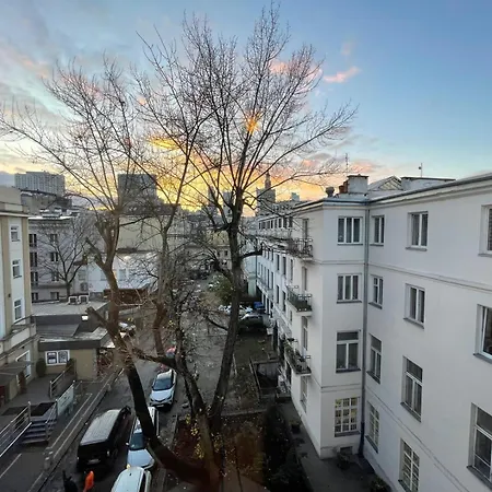 Apartment Fantastic Waw - Chmielna *
