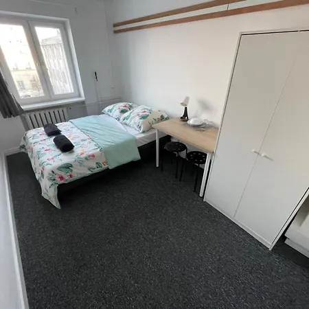Apartment Fantastic Waw - Chmielna *