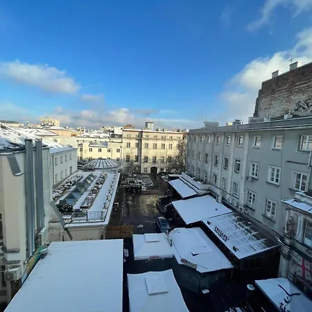 Fantastic-inn - Chmielna Appartamento