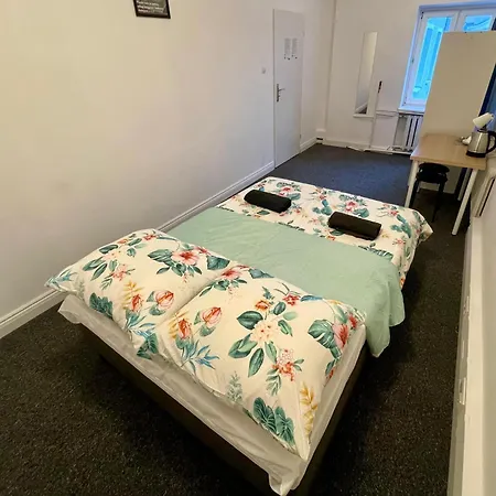 Daire Fantastic-inn - Chmielna *