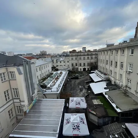 Apartment Fantastic - Chmielna *