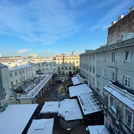 Fantastic-inn - Chmielna Daire *