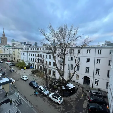 Fantastic Waw - Chmielna * Warsaw