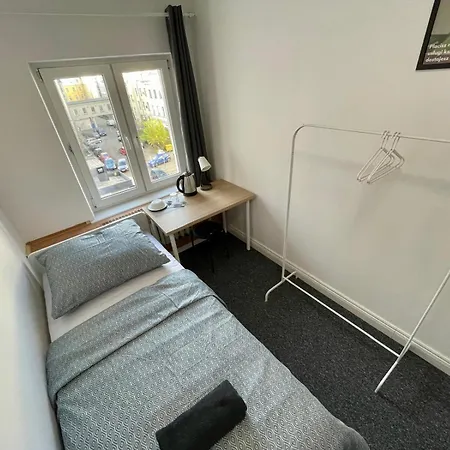 Fantastic-inn - Chmielna Daire