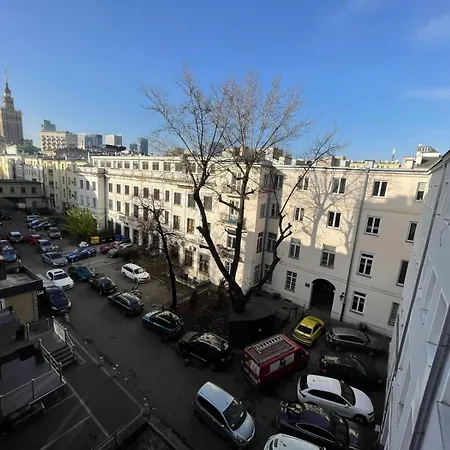 Apartment Fantastic Waw - Chmielna