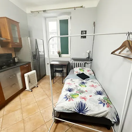 Apartment Fantastic Waw - Chmielna Warsaw