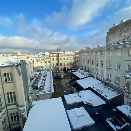 Διαμέρισμα Fantastic-inn - Chmielna Βαρσοβία