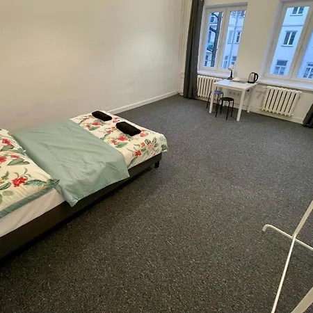Apartamento Fantastic-inn - Chmielna Varsóvia