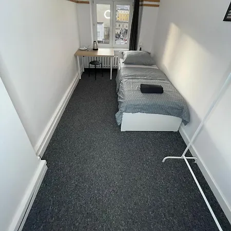 Fantastic-inn - Chmielna Apartamento